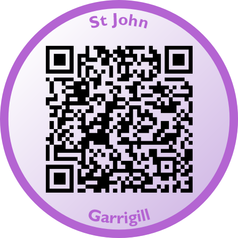 Donate to St John, Garrigill