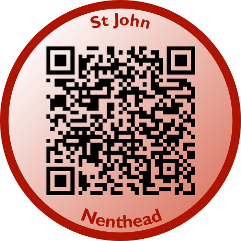 Donate to St John, Nenthead